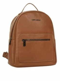 Betty Barclay Taschen & Rucksäcke*Damen Rucksack cognac uni