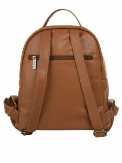 Betty Barclay Taschen & Rucksäcke*Damen Rucksack cognac uni