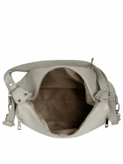 Samantha Look Taschen & Rucksäcke*Damen Rucksack grau uni