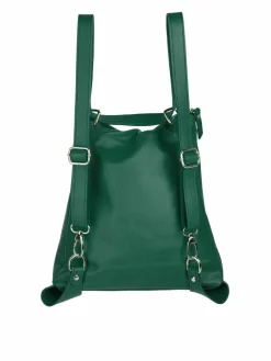 forty° Taschen & Rucksäcke*Damen Rucksack grün uni