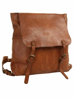 X-Zone Taschen & Rucksäcke*Damen Rucksack cognac uni