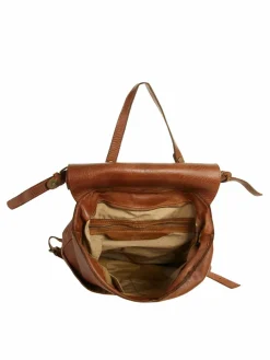 X-Zone Taschen & Rucksäcke*Damen Rucksack cognac uni