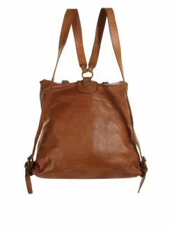 X-Zone Taschen & Rucksäcke*Damen Rucksack cognac uni
