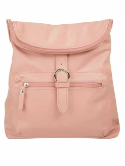 forty° Taschen & Rucksäcke*Damen Rucksack rosa uni