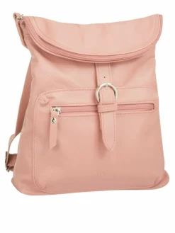forty° Taschen & Rucksäcke*Damen Rucksack rosa uni