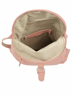 forty° Taschen & Rucksäcke*Damen Rucksack rosa uni