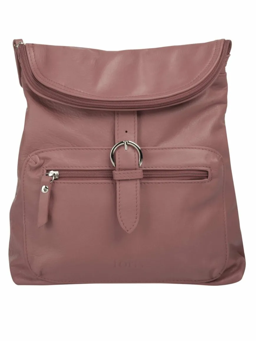 forty° Taschen & Rucksäcke*Damen Rucksack altrosa uni
