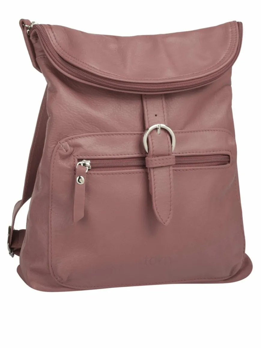 forty° Taschen & Rucksäcke*Damen Rucksack altrosa uni