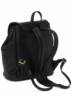 Tommy Hilfiger Taschen & Rucksäcke*Damen Rucksack schwarz uni