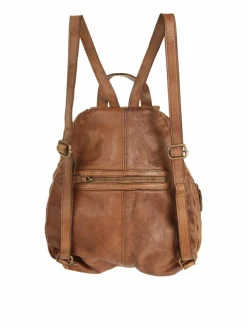 Samantha Look Taschen & Rucksäcke*Damen Rucksack cognac uni
