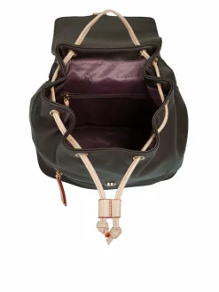 Bugatti Taschen & Rucksäcke*Damen Rucksack braun uni