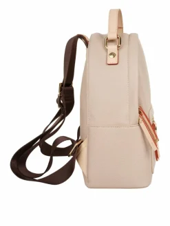 Bugatti Taschen & Rucksäcke*Damen Rucksack beige uni