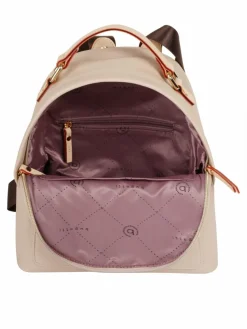 Bugatti Taschen & Rucksäcke*Damen Rucksack beige uni