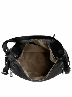 Samantha Look Taschen & Rucksäcke*Damen Rucksack schwarz uni