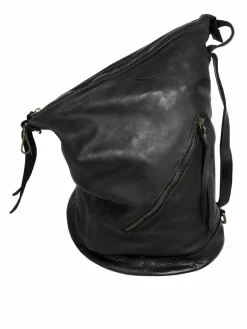 Samantha Look Taschen & Rucksäcke*Damen Rucksack schwarz uni