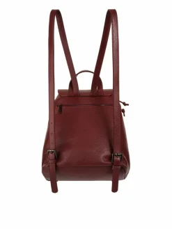 Cluty Taschen & Rucksäcke*Damen Rucksack rot uni