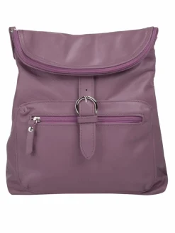 forty° Taschen & Rucksäcke*Damen Rucksack lila uni
