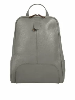Samantha Look Taschen & Rucksäcke*Damen Rucksack grau uni