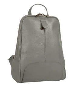 Samantha Look Taschen & Rucksäcke*Damen Rucksack grau uni