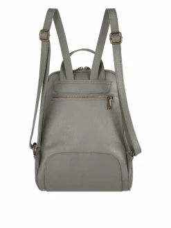 Samantha Look Taschen & Rucksäcke*Damen Rucksack grau uni
