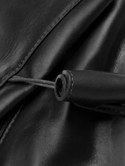 Samantha Look Taschen & Rucksäcke*Damen Rucksack schwarz uni