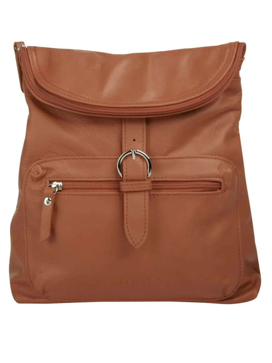 forty° Taschen & Rucksäcke*Damen Rucksack cognac uni