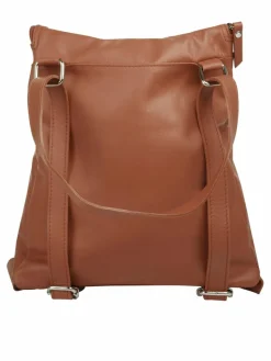 forty° Taschen & Rucksäcke*Damen Rucksack cognac uni