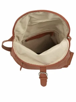 forty° Taschen & Rucksäcke*Damen Rucksack cognac uni