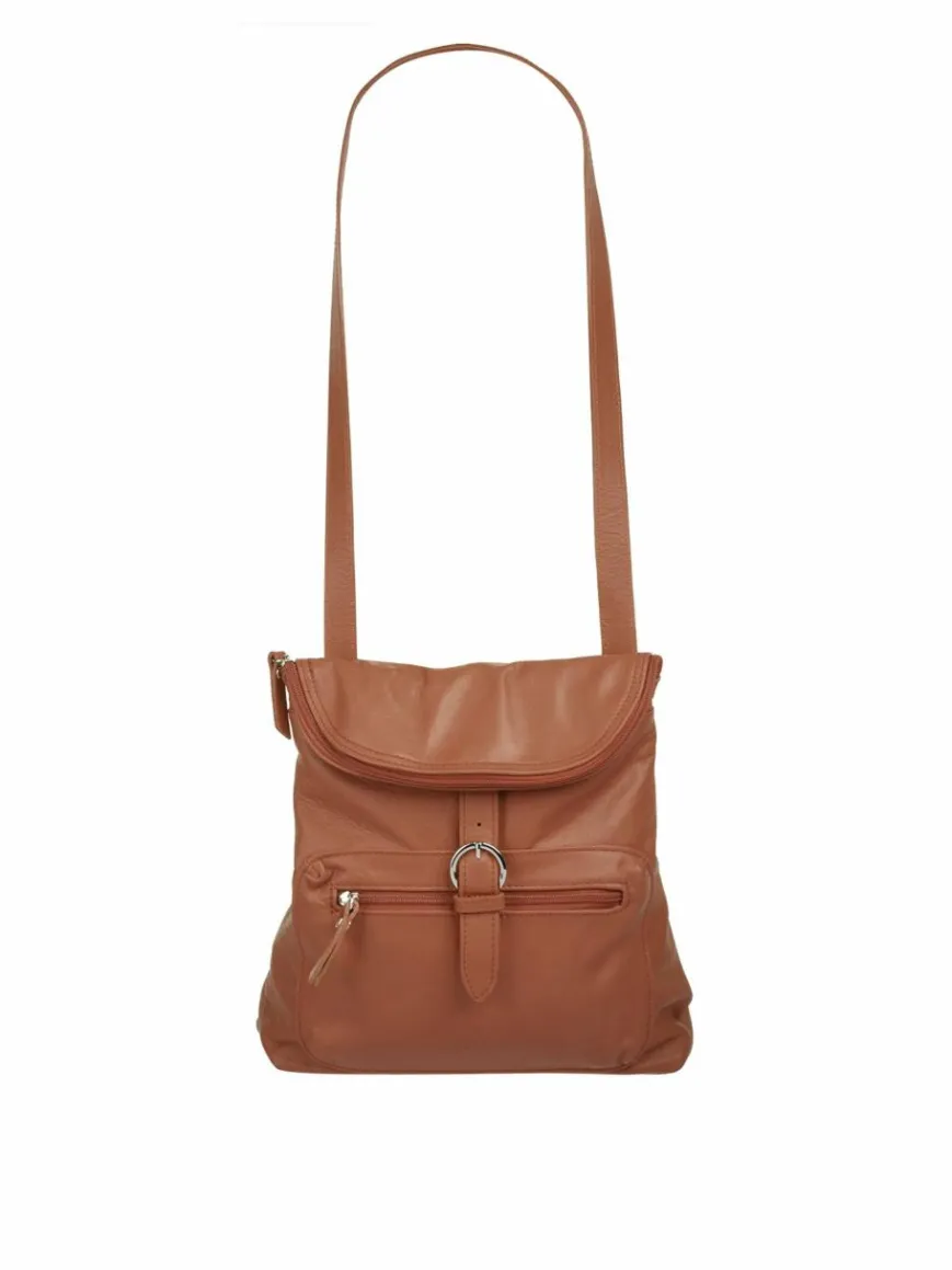 forty° Taschen & Rucksäcke*Damen Rucksack cognac uni
