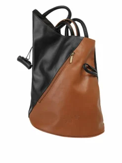 Samantha Look Taschen & Rucksäcke*Damen Rucksack camel uni