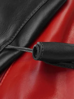 Samantha Look Taschen & Rucksäcke*Damen Rucksack bordeaux uni