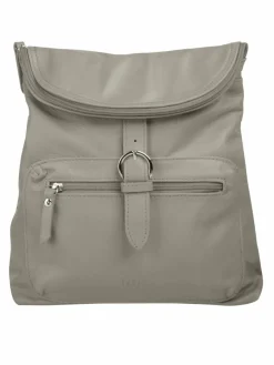 forty° Taschen & Rucksäcke*Damen Rucksack grau uni