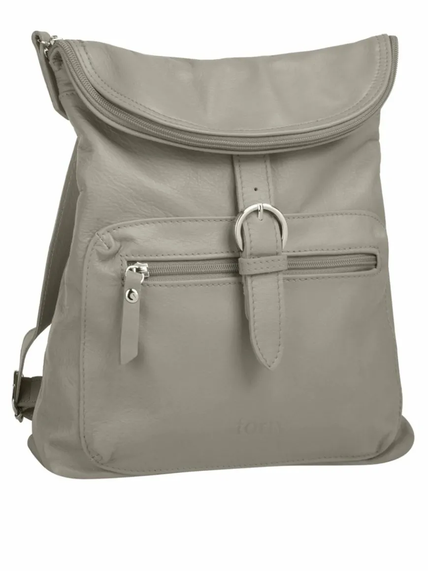 forty° Taschen & Rucksäcke*Damen Rucksack grau uni