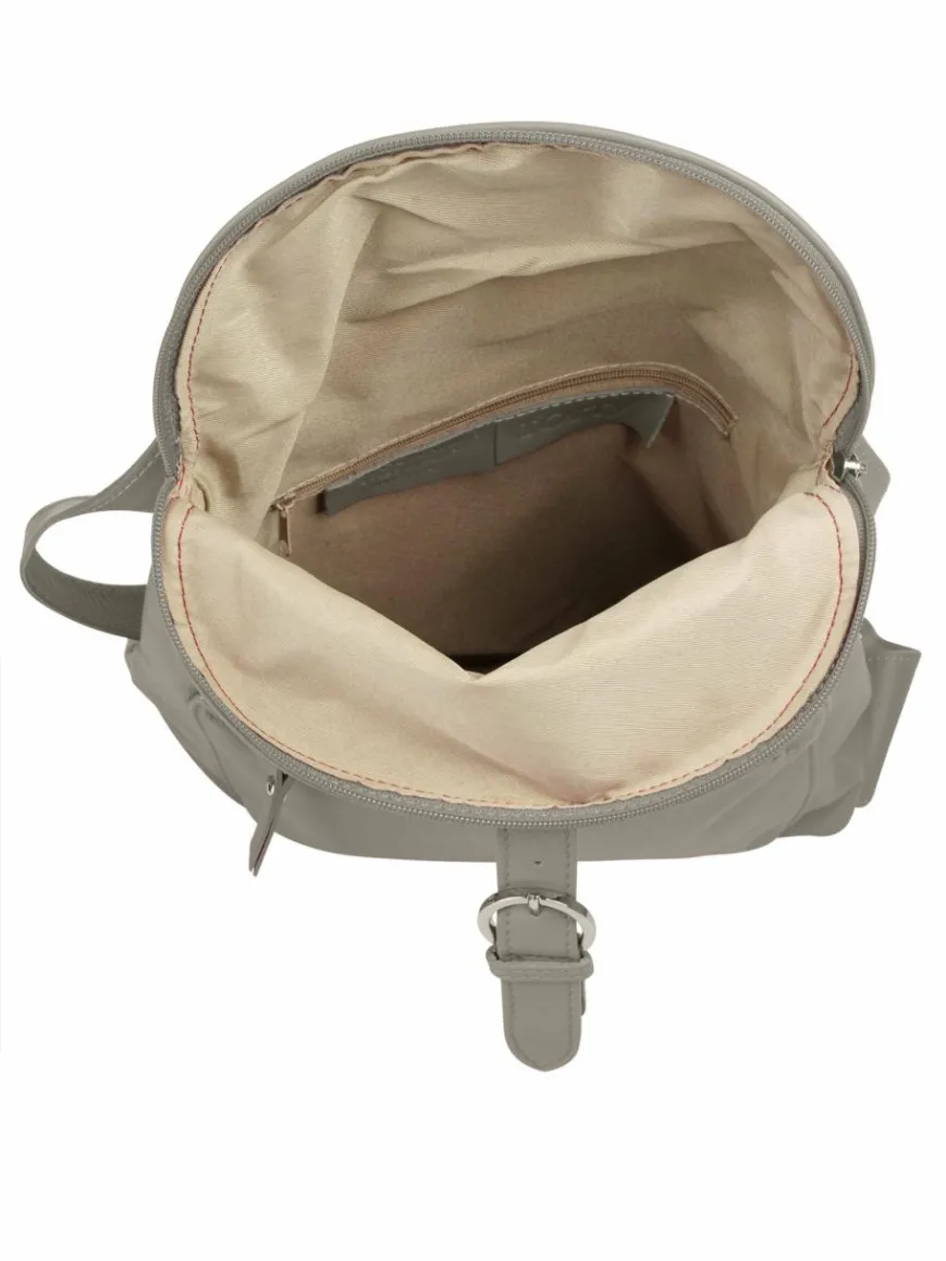 forty° Taschen & Rucksäcke*Damen Rucksack grau uni