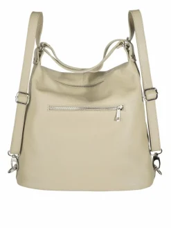 Samantha Look Taschen & Rucksäcke*Damen Rucksack beige uni