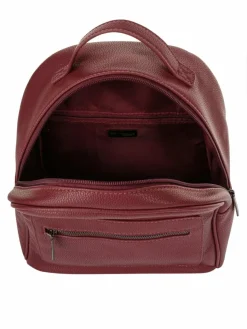 Betty Barclay Taschen & Rucksäcke*Damen Rucksack rot uni