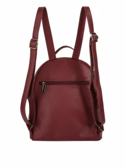 Betty Barclay Taschen & Rucksäcke*Damen Rucksack rot uni