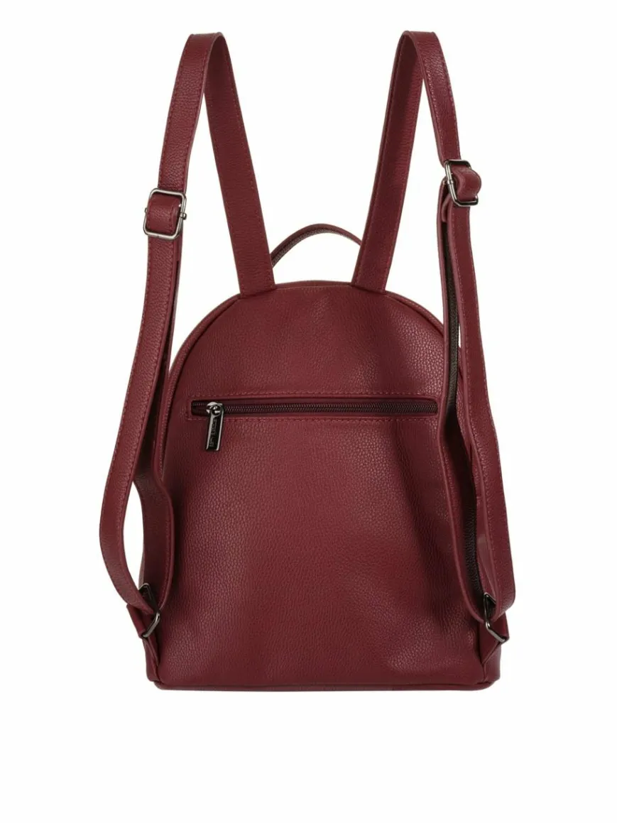 Betty Barclay Taschen & Rucksäcke*Damen Rucksack rot uni
