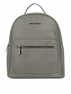Betty Barclay Taschen & Rucksäcke*Damen Rucksack grau uni