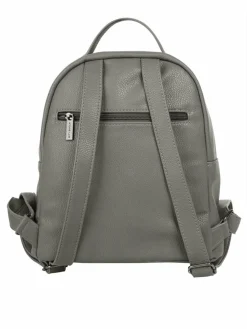 Betty Barclay Taschen & Rucksäcke*Damen Rucksack grau uni