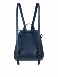 Cluty Taschen & Rucksäcke*Damen Rucksack blau uni