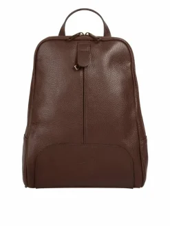 Samantha Look Taschen & Rucksäcke*Damen Rucksack braun uni