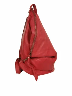 Samantha Look Taschen & Rucksäcke*Damen Rucksack rot uni