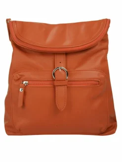 forty° Taschen & Rucksäcke*Damen Rucksack orange uni