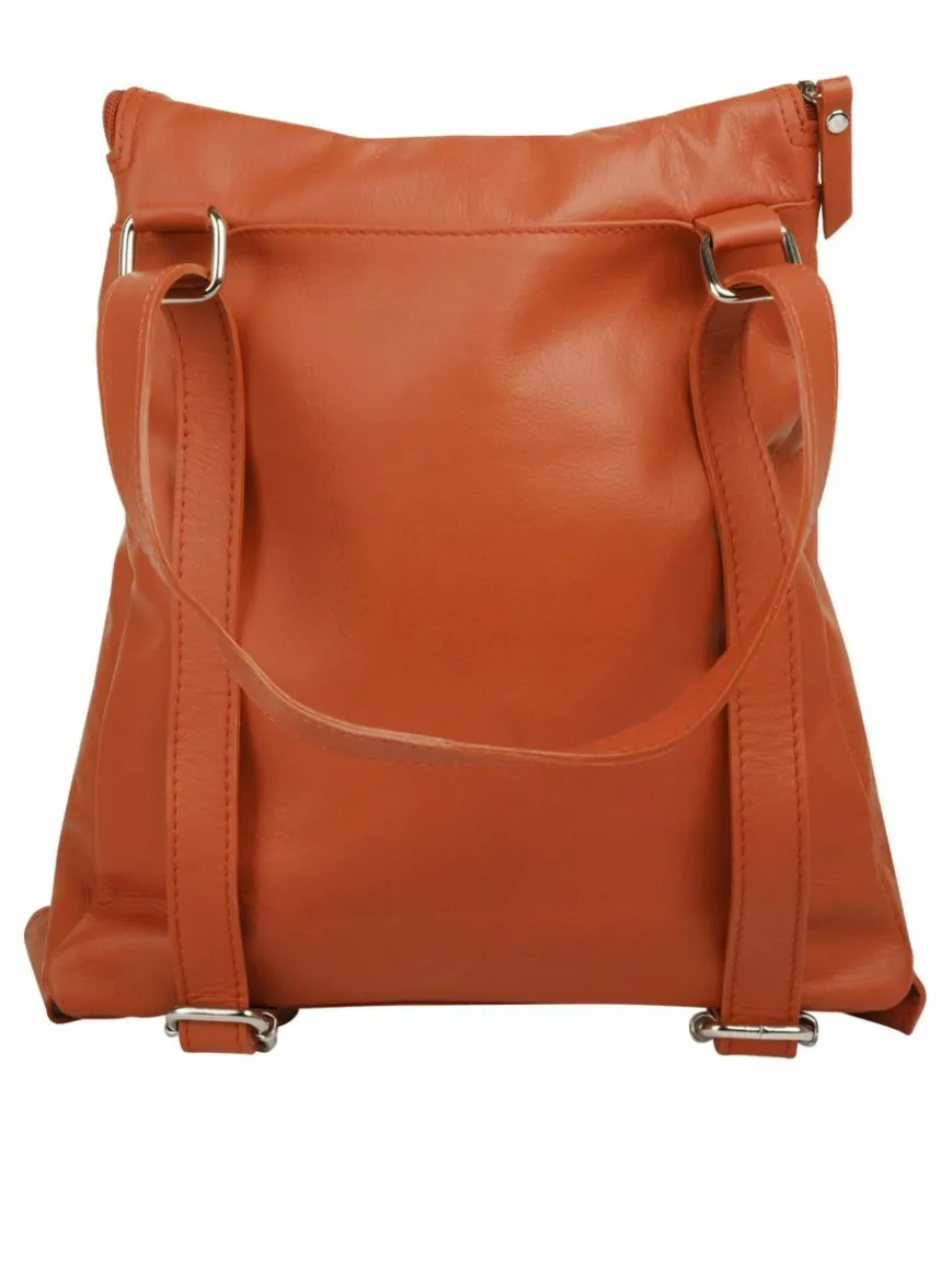 forty° Taschen & Rucksäcke*Damen Rucksack orange uni