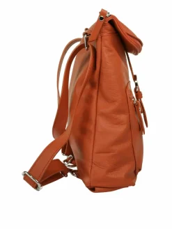 forty° Taschen & Rucksäcke*Damen Rucksack orange uni