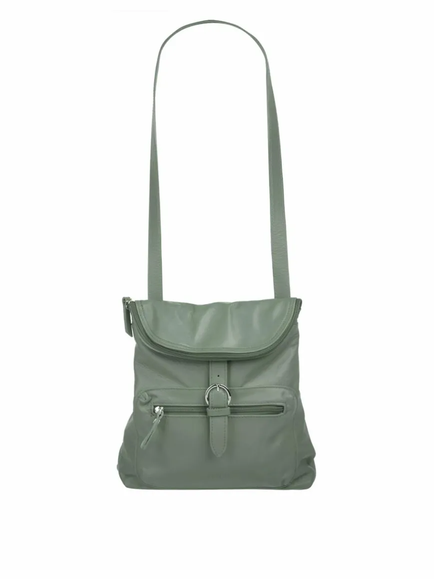 forty° Taschen & Rucksäcke*Damen Rucksack grün uni