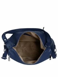 Samantha Look Taschen & Rucksäcke*Damen Rucksack blau uni