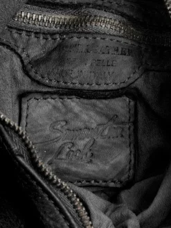 Samantha Look Taschen & Rucksäcke*Damen Rucksack schwarz uni