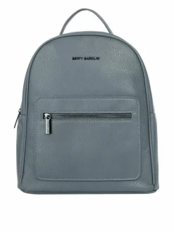 Betty Barclay Taschen & Rucksäcke*Damen Rucksack blau uni
